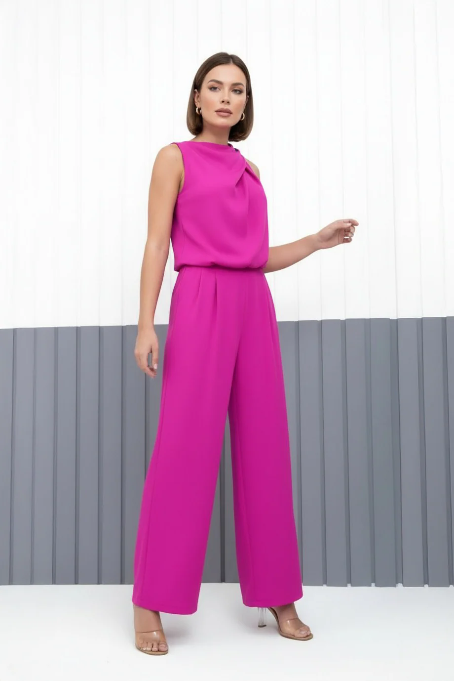COMPLETO ELEGANTE DONNA