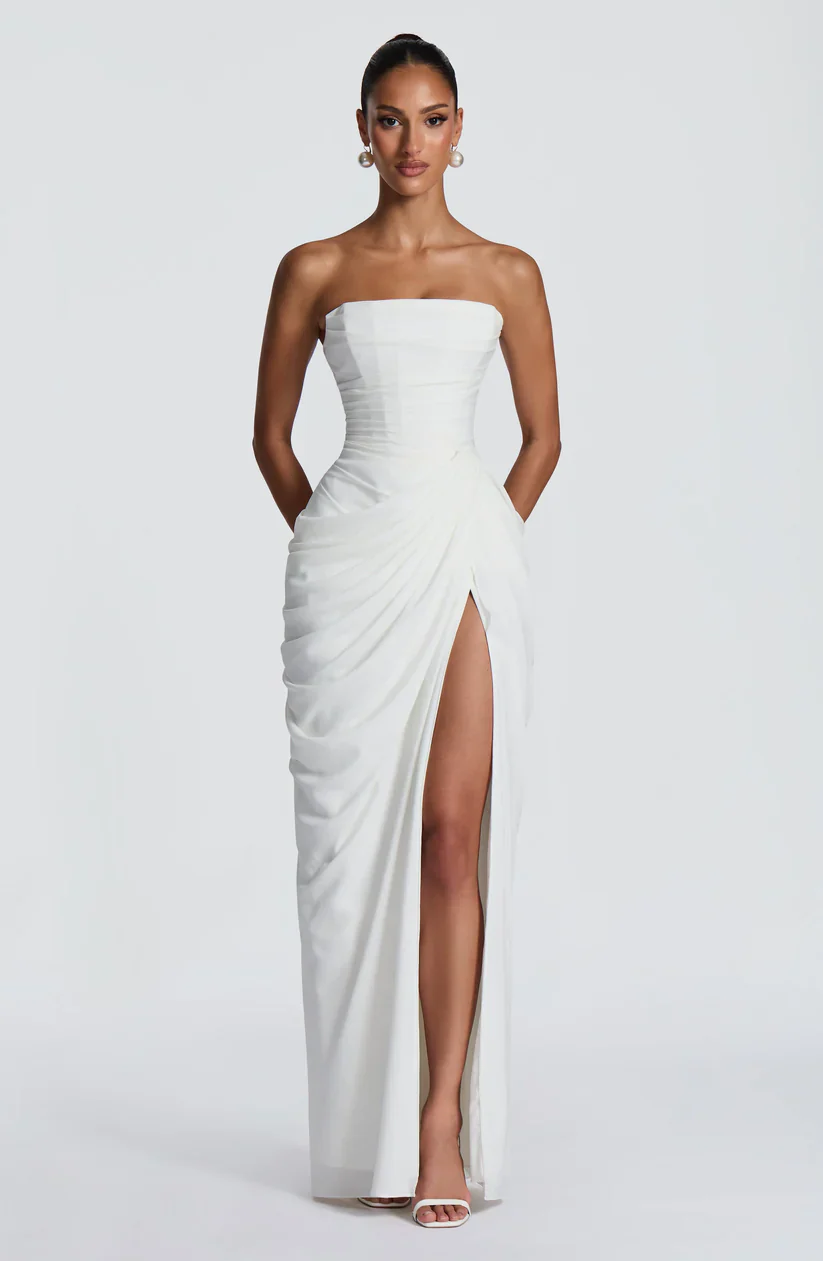MAXI DRESS ELEGANT OUTFIT